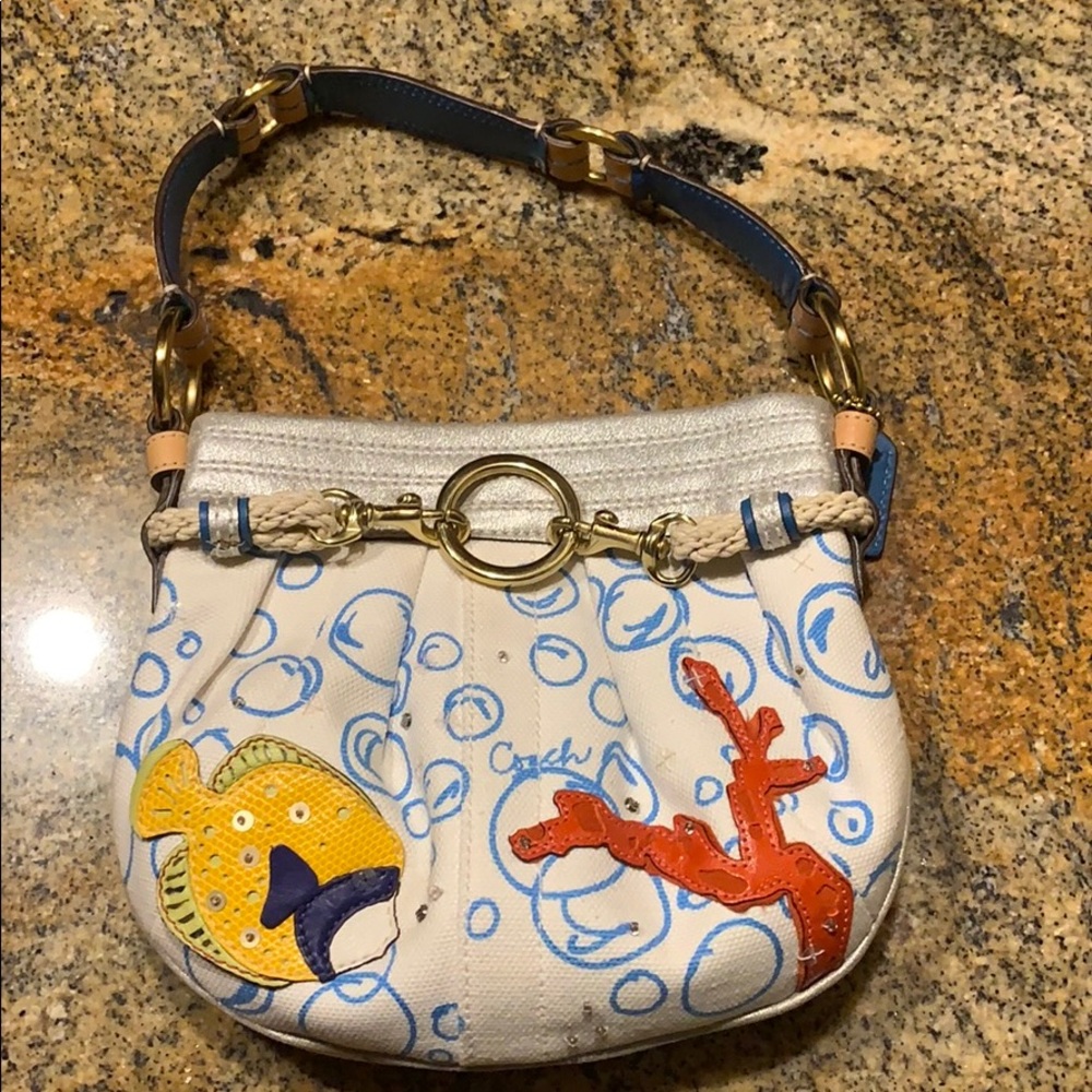 NEW COACH Bag!